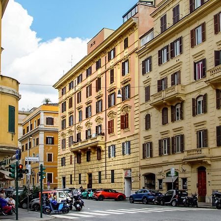 Porta Castello Charme Apartamento Roma Exterior foto