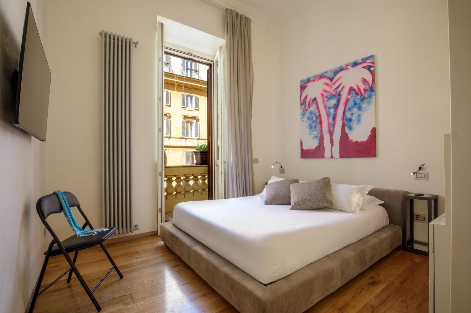 Porta Castello Charme Apartamento Roma Exterior foto