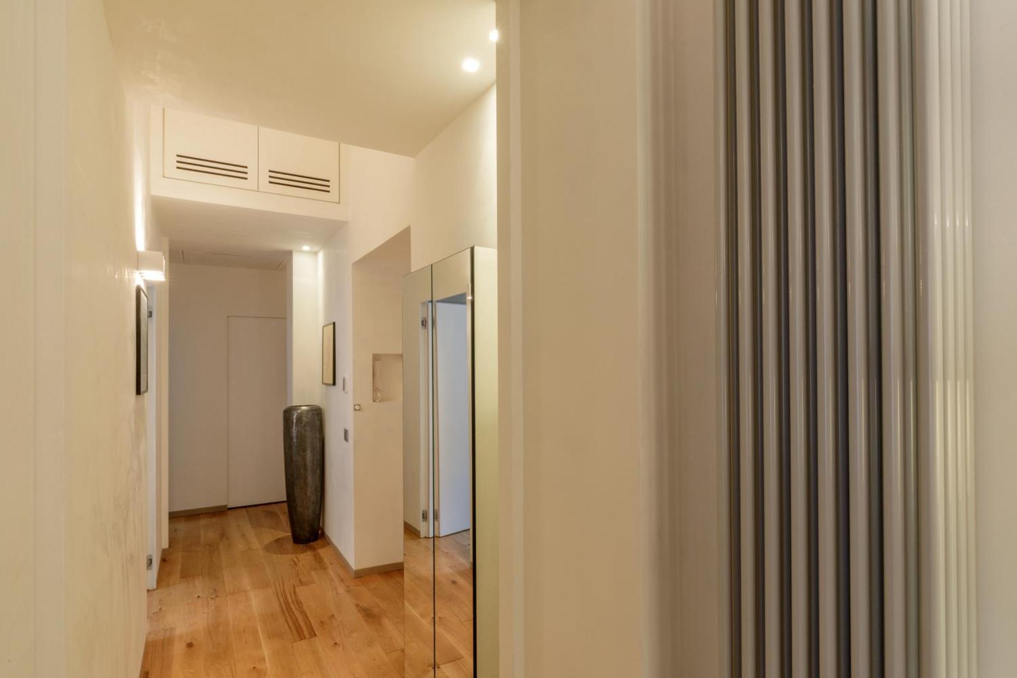 Porta Castello Charme Apartamento Roma Exterior foto